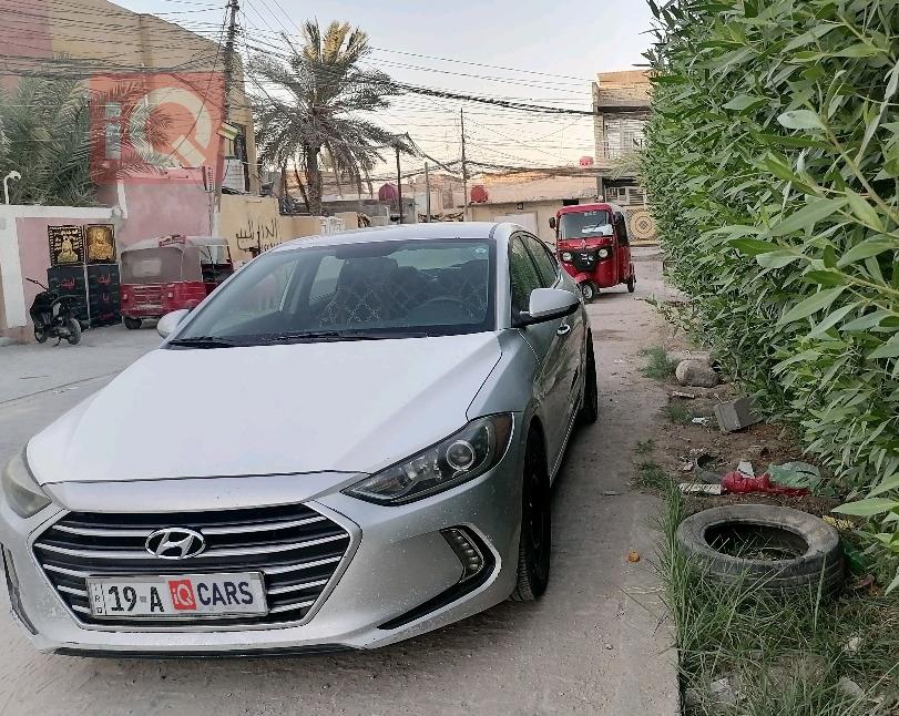 هيونداي النترا